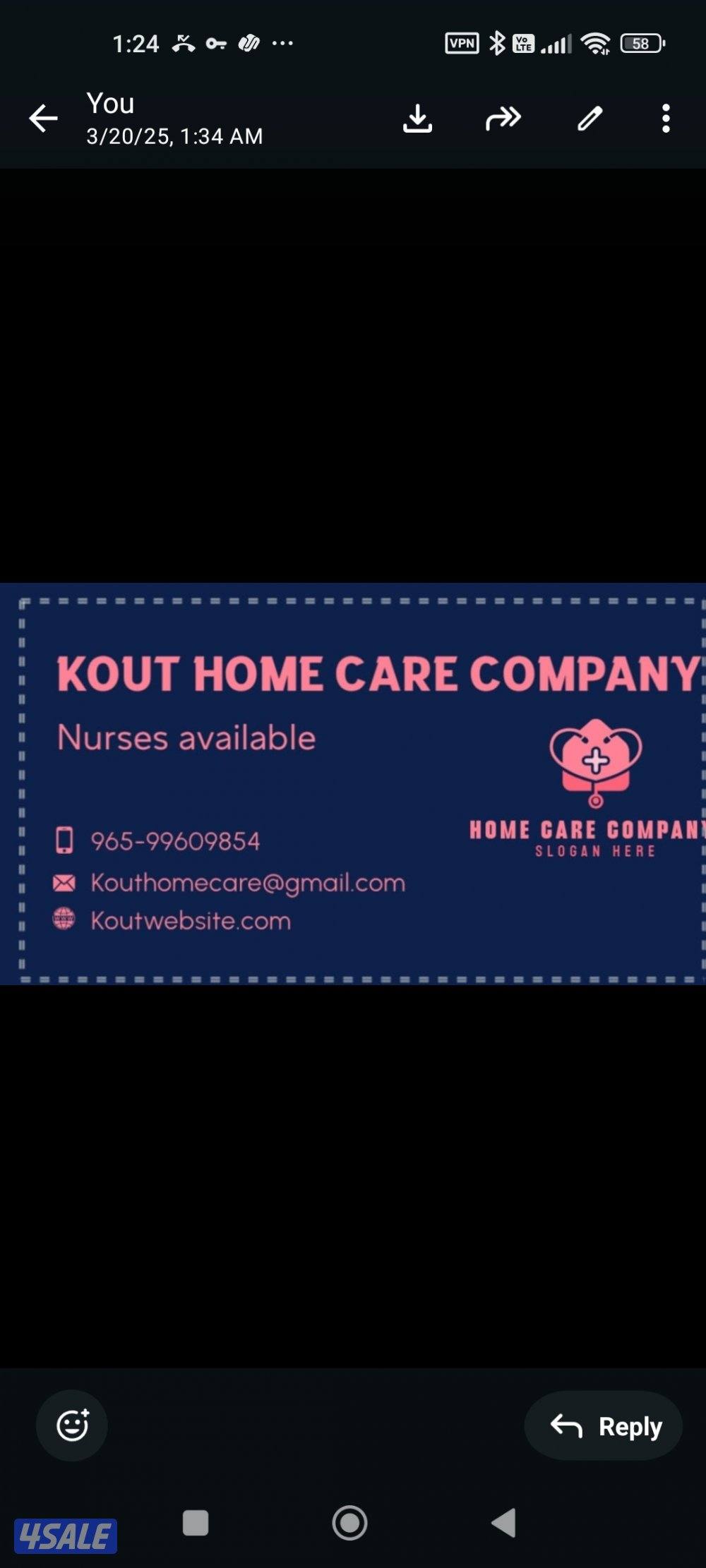 available care giver0