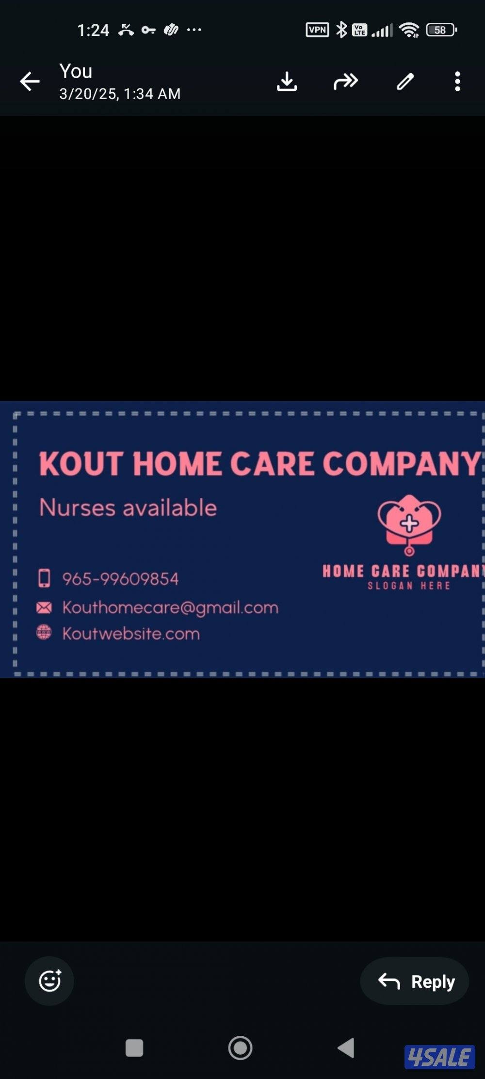 available care giver1