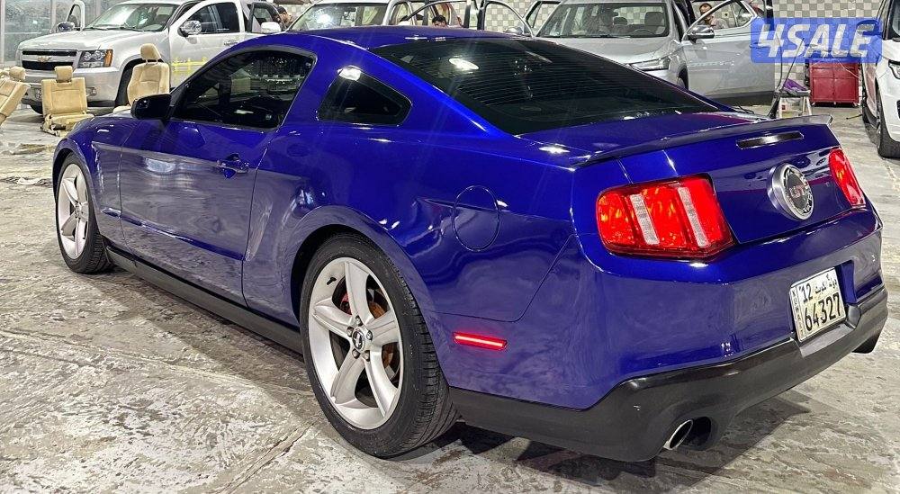 للبيع موستنج 5.0  ابروميوم0