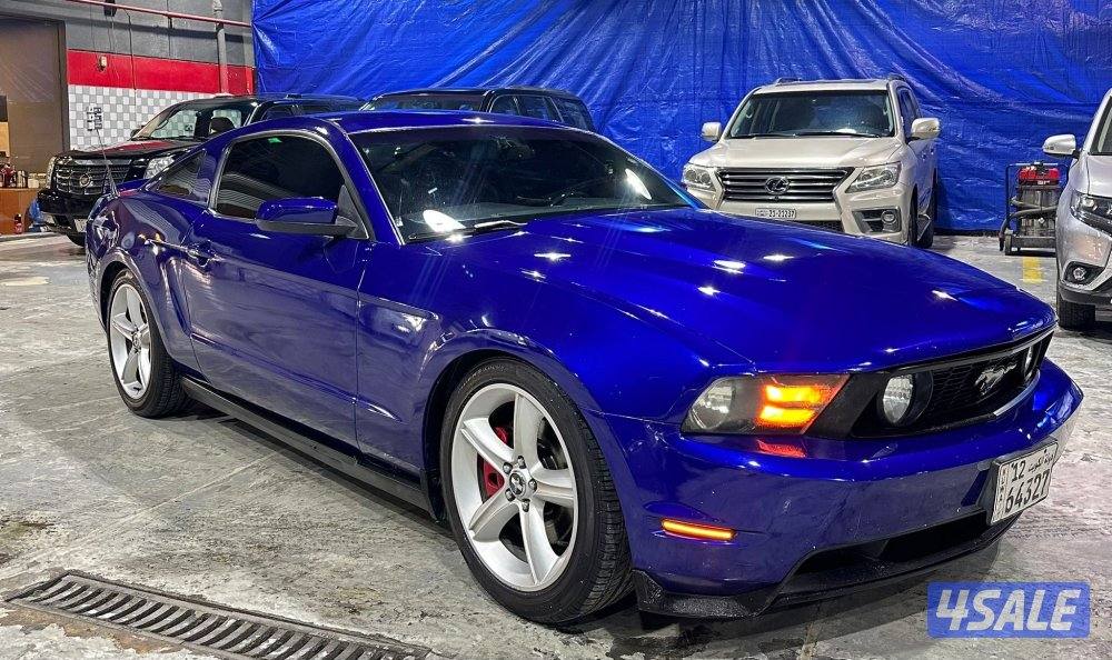 للبيع موستنج 5.0  ابروميوم1