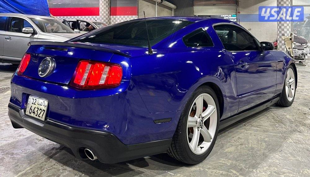 للبيع موستنج 5.0  ابروميوم2