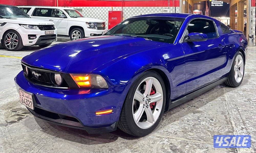 للبيع موستنج 5.0  ابروميوم3