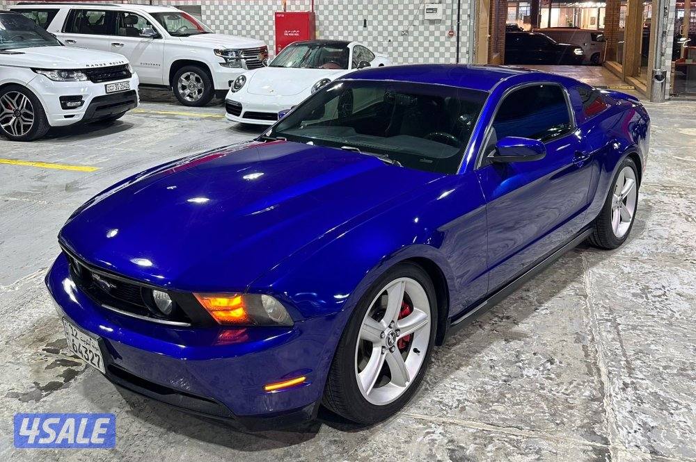 للبيع موستنج 5.0  ابروميوم4