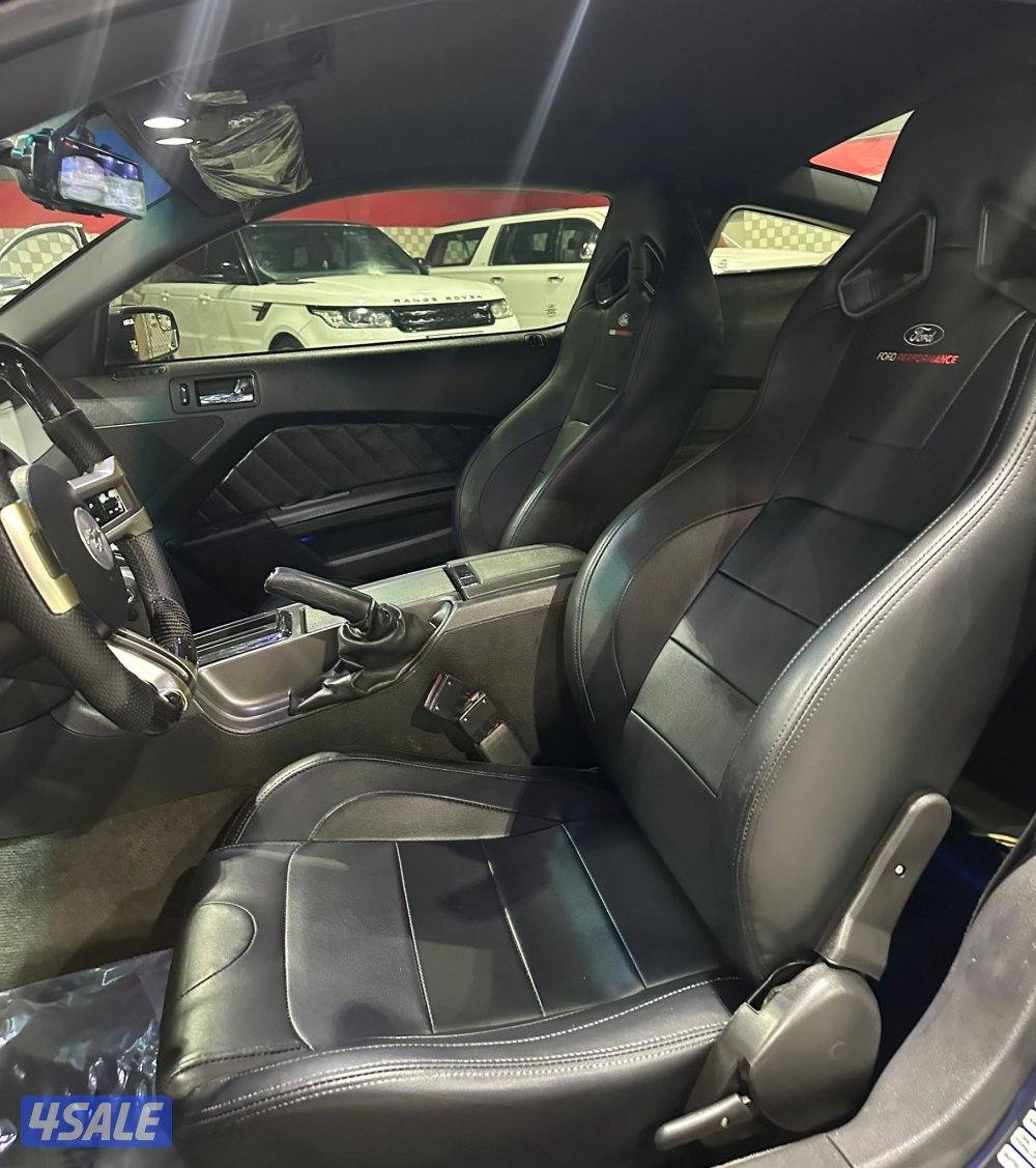 للبيع موستنج 5.0  ابروميوم6