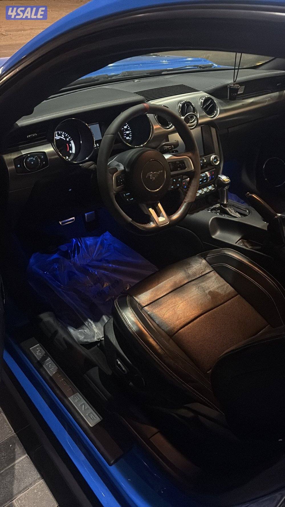 للبيع موستنق نظيف جدا و نادر بهالنظافه4