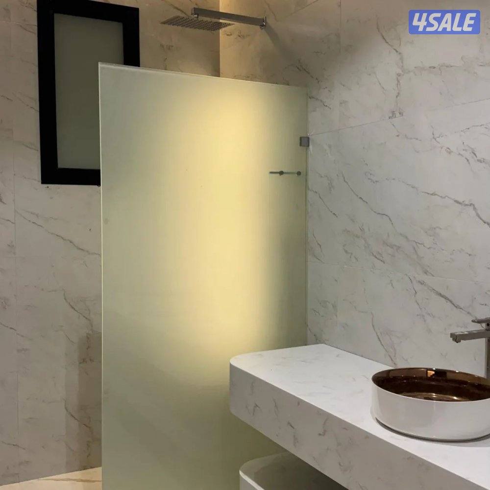 تركيب جميع انواع الزجاج والمرايا شاور بكس طاوله طعام دوربزين درج بلكون10