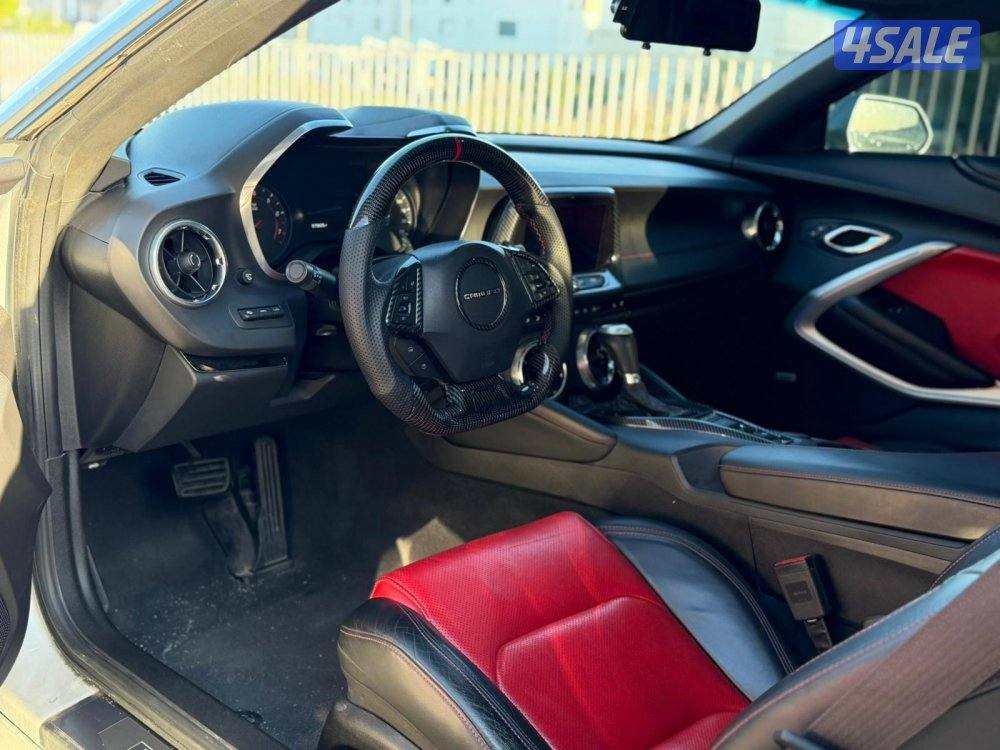 🛑للبيع كمارو2017🛑0