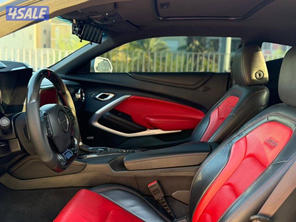 🛑للبيع كمارو2017🛑2