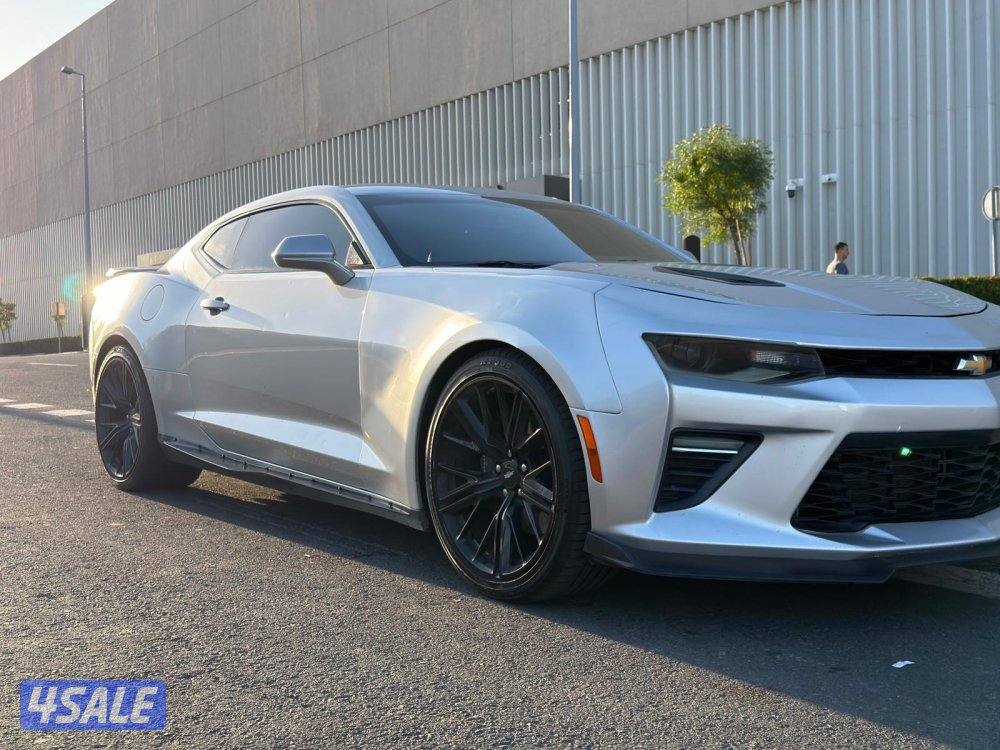 🛑للبيع كمارو2017🛑1