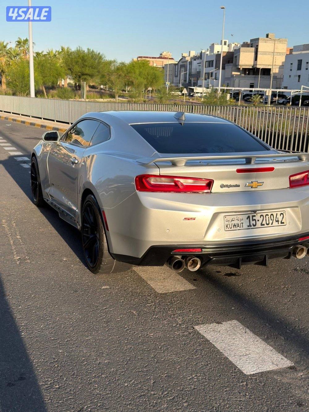 🛑للبيع كمارو2017🛑3