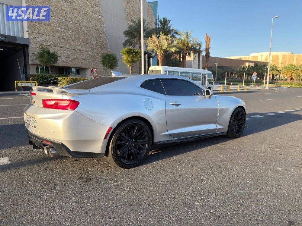 🛑للبيع كمارو2017🛑4