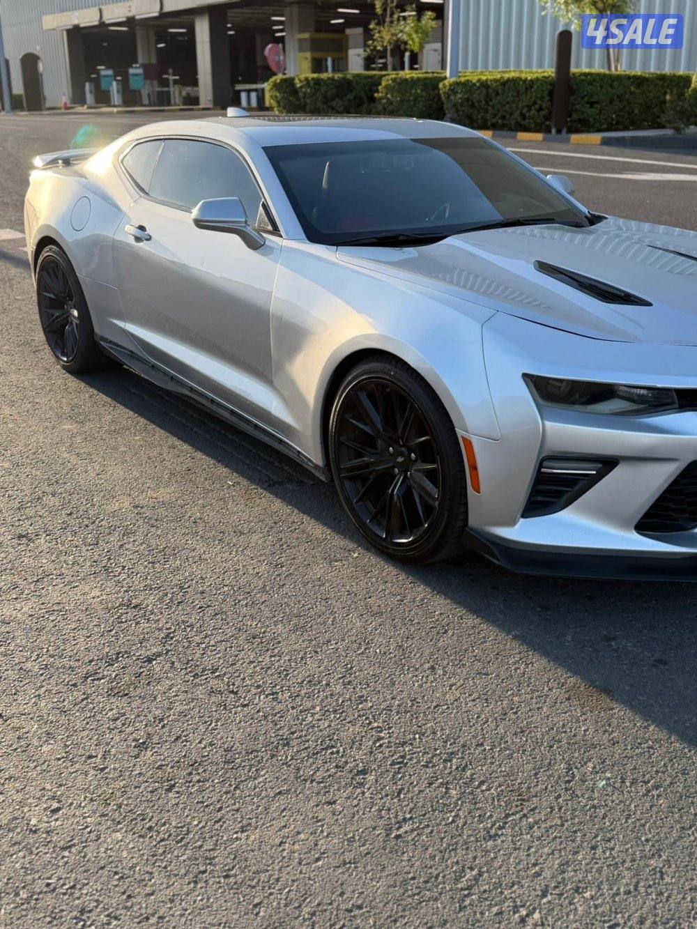 🛑للبيع كمارو2017🛑5