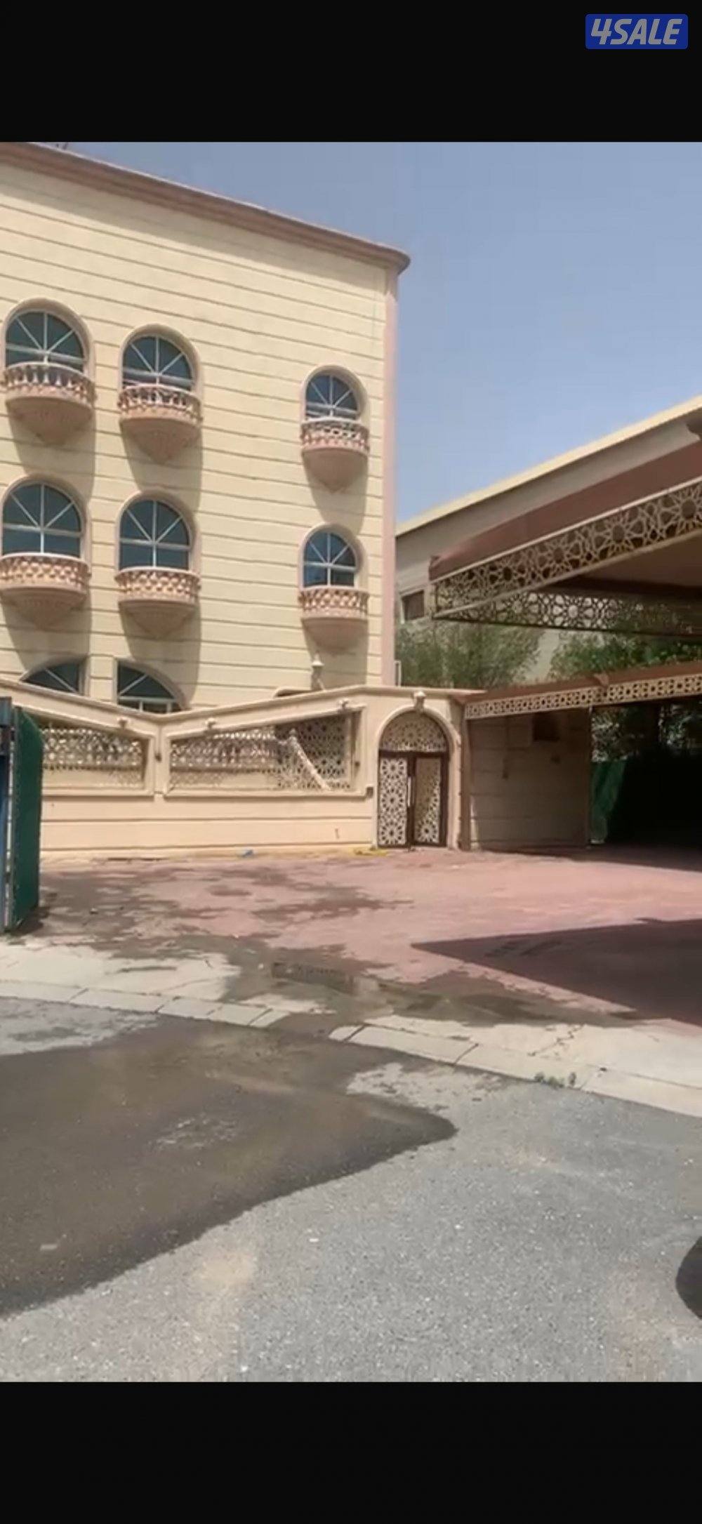 للبيع فلل بمحافظه مبارك الكبير1