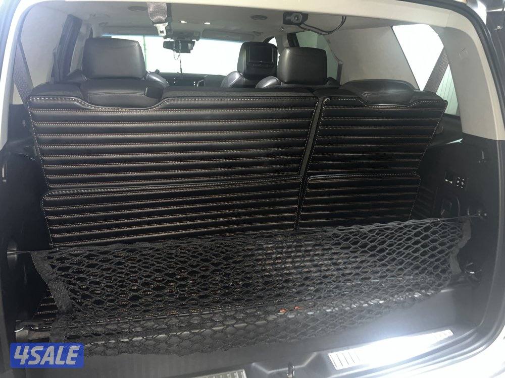 اسكاليد لون صدفي 2015 بحالة الوكالة6