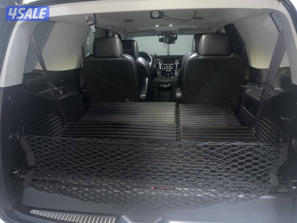 اسكاليد لون صدفي 2015 بحالة الوكالة7