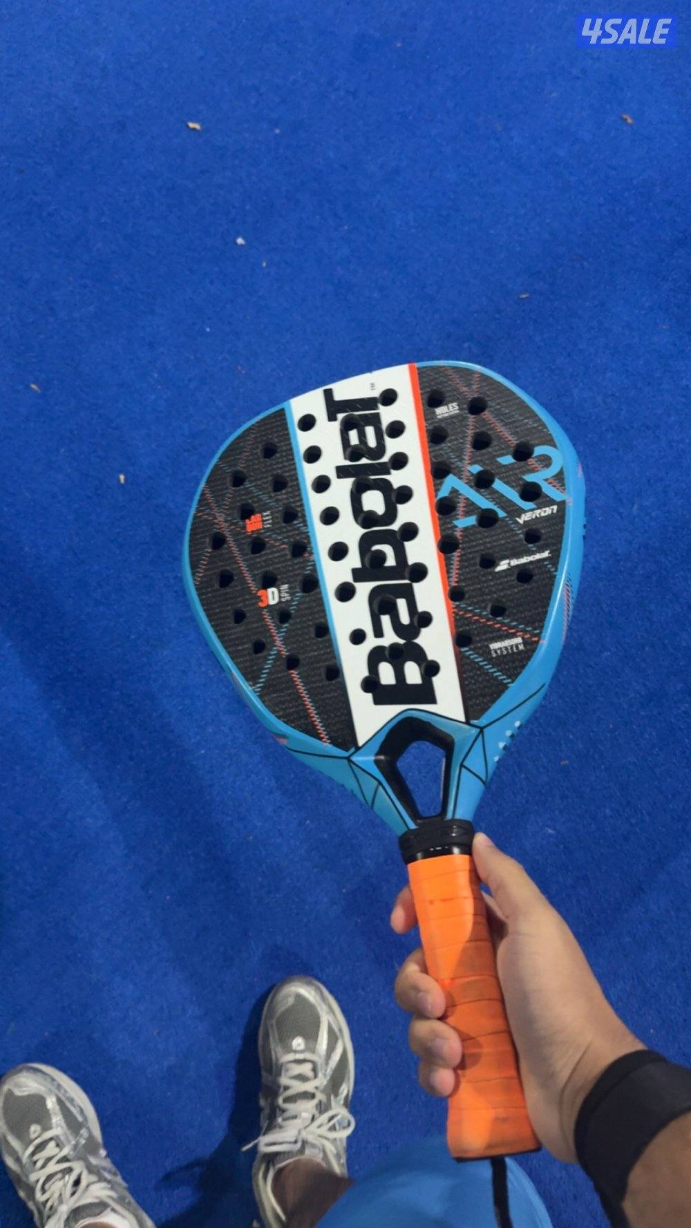 للبيع مضرب بابولات مقطوع1