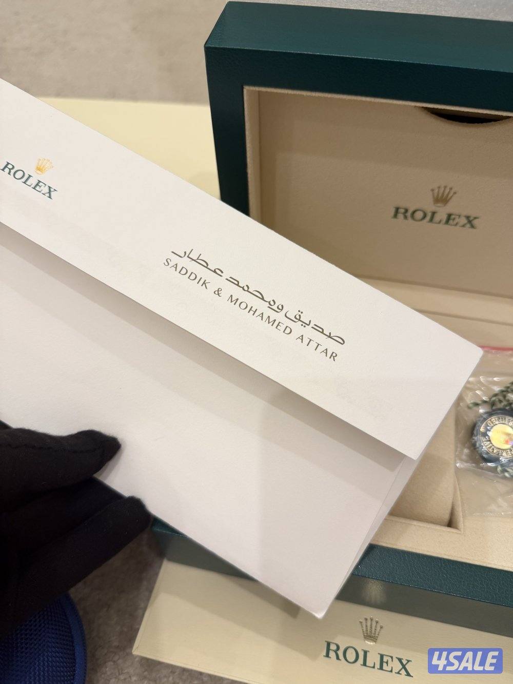 للبيع رولكس بيبسي أصليه2