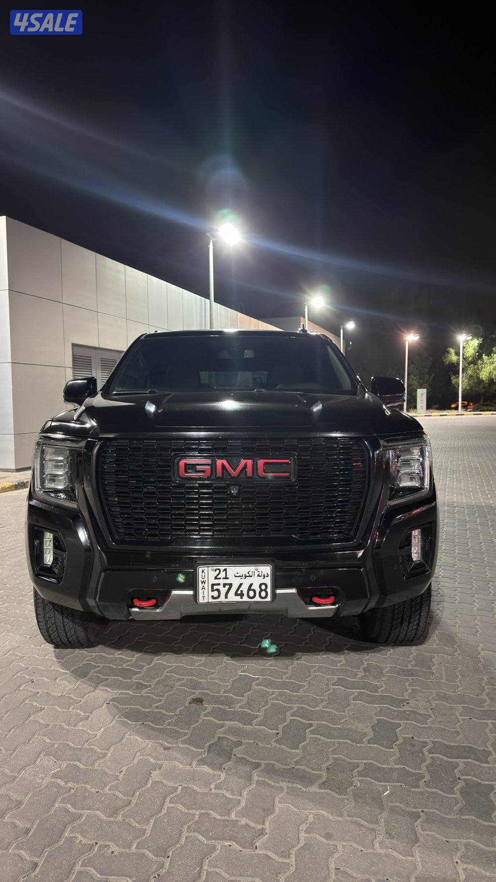 يوكن بانوراما 2022 Slt درجة اولى. صبغ وكالة. لون اسود ملكي1