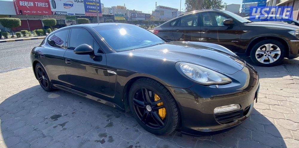 للبيع بورش - باناميرا 2013 - بحالة ممتازة - وارد وكالة بهبهاني5