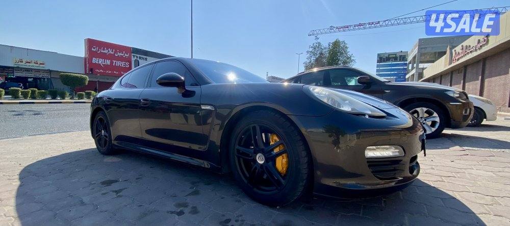للبيع بورش - باناميرا 2013 - بحالة ممتازة - وارد وكالة بهبهاني6