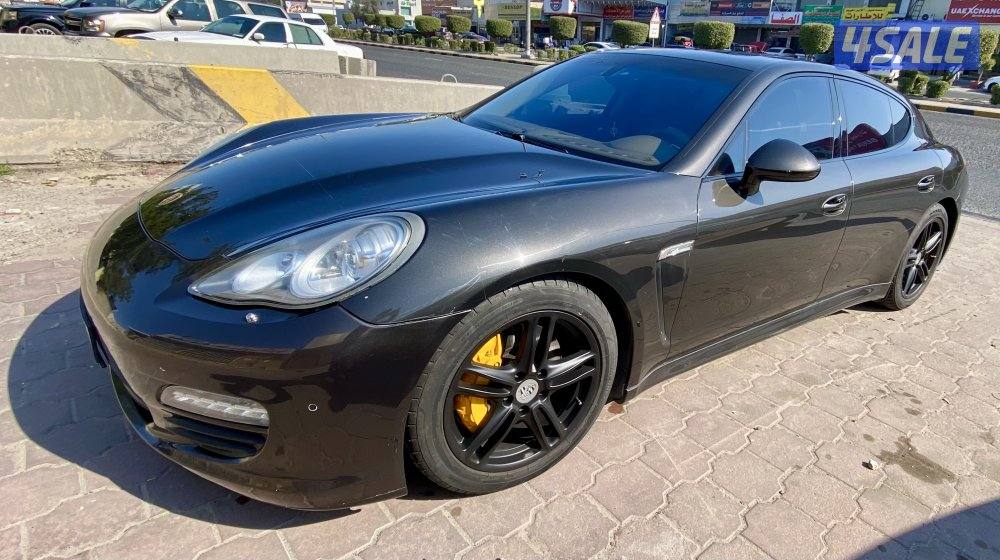 للبيع بورش - باناميرا 2013 - بحالة ممتازة - وارد وكالة بهبهاني7