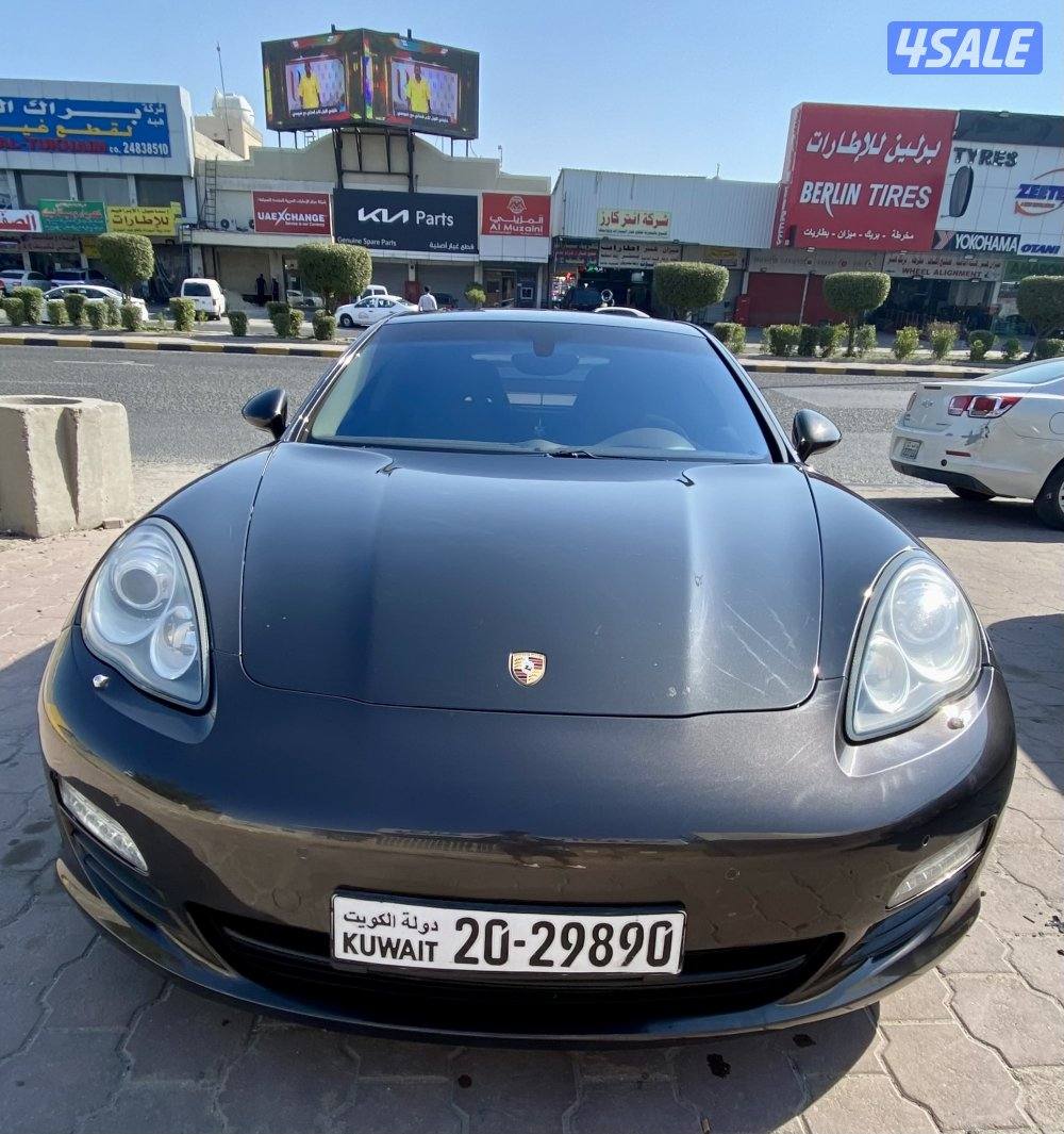 للبيع بورش - باناميرا 2013 - بحالة ممتازة - وارد وكالة بهبهاني8