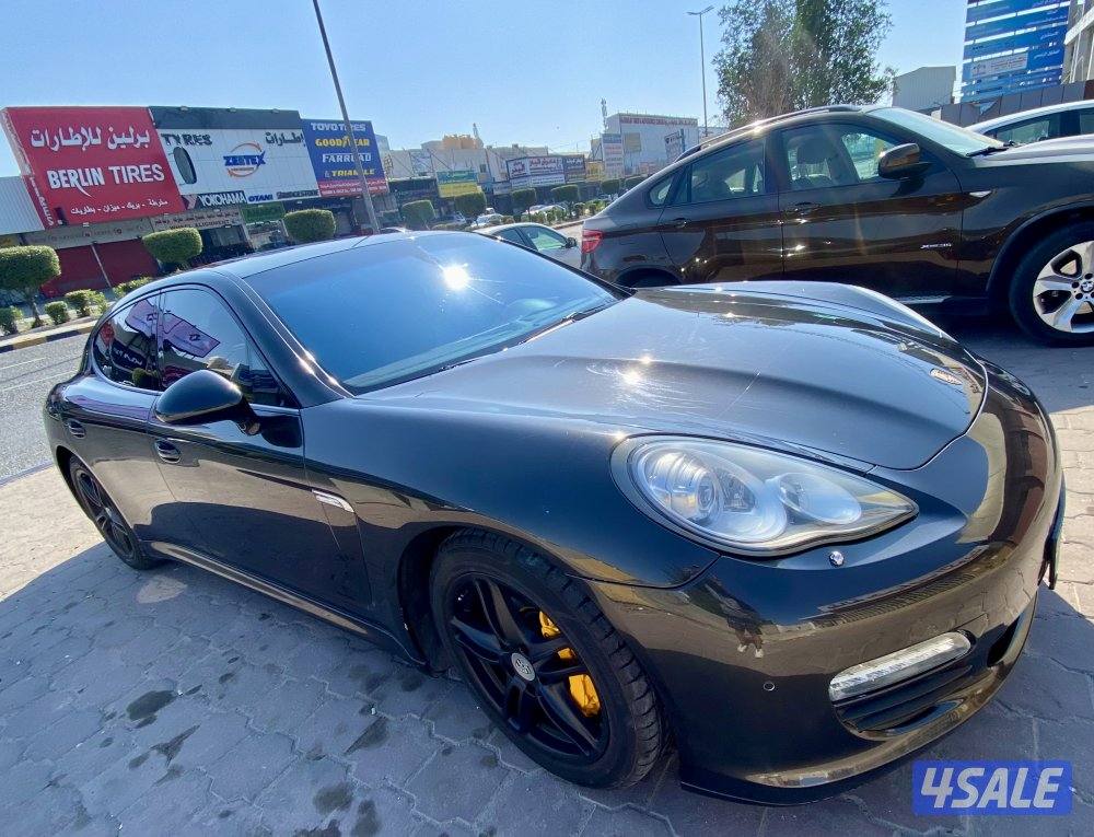 للبيع بورش - باناميرا 2013 - بحالة ممتازة - وارد وكالة بهبهاني9