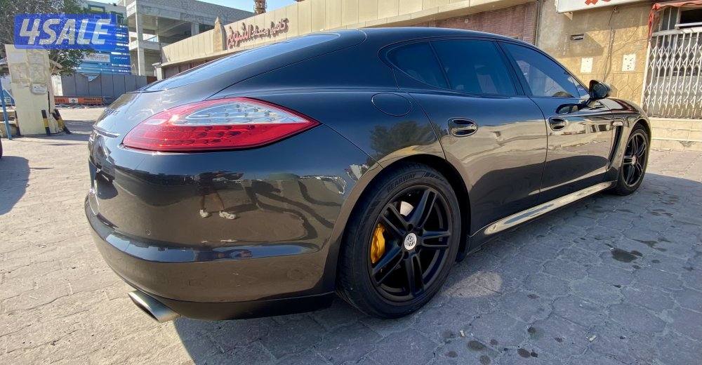 للبيع بورش - باناميرا 2013 - بحالة ممتازة - وارد وكالة بهبهاني11