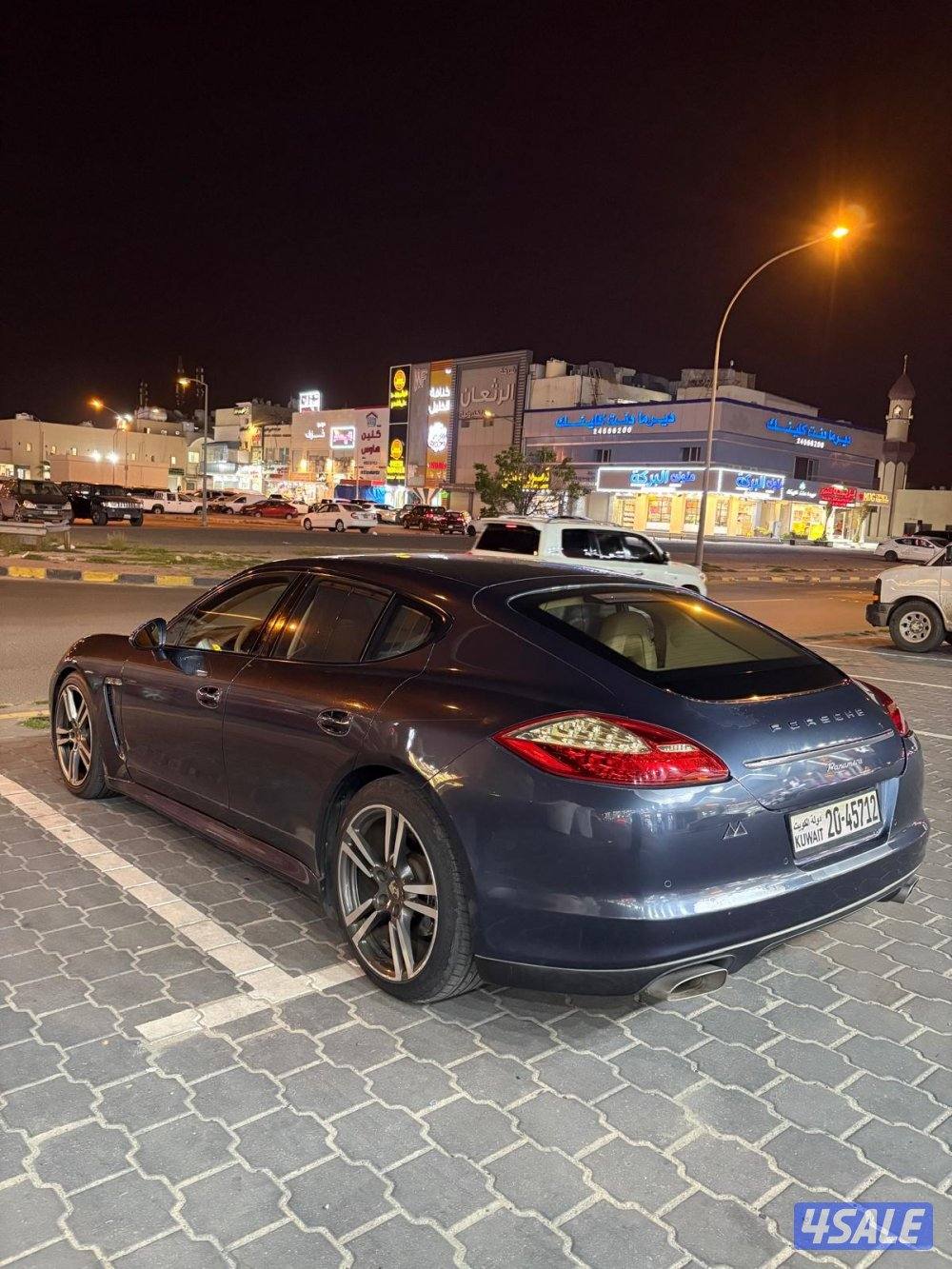 بورش باناميرا ٢٠١٣  كاملة المواصفات نظيفه شرط الفحص ٣.٣٠٠قابل للمساومه1