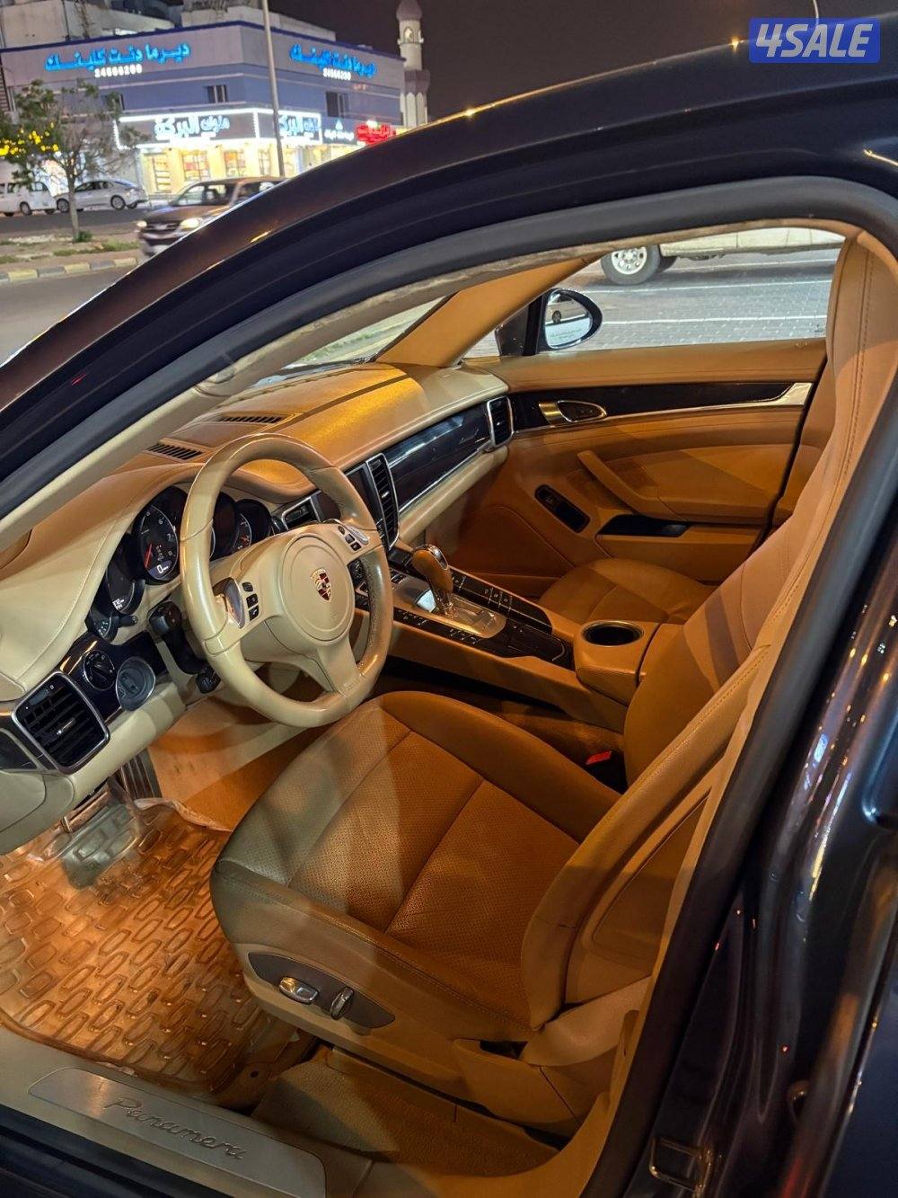 بورش باناميرا ٢٠١٣  كاملة المواصفات نظيفه شرط الفحص ٣.٣٠٠قابل للمساومه3