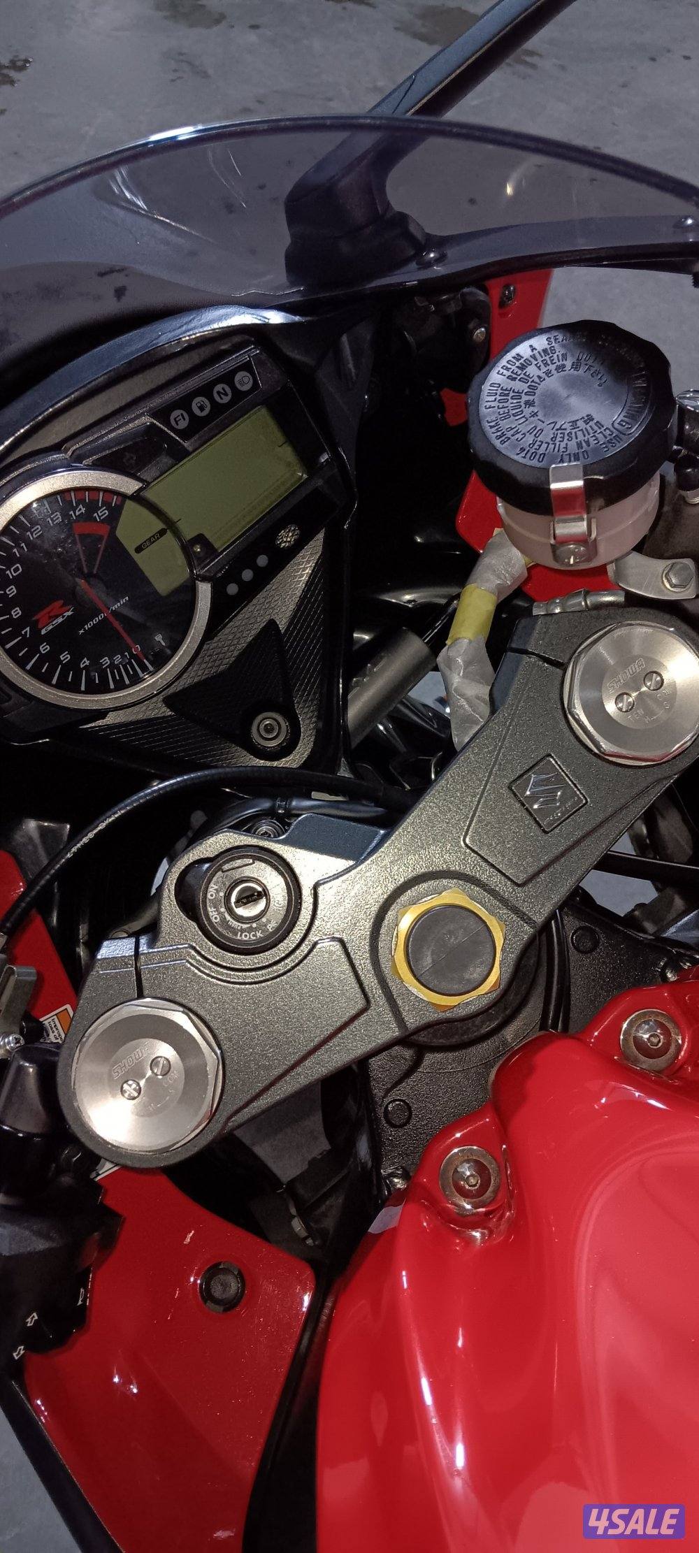 للبيع انظف سراد بالكويت السيكل على ايدي مديل 20144