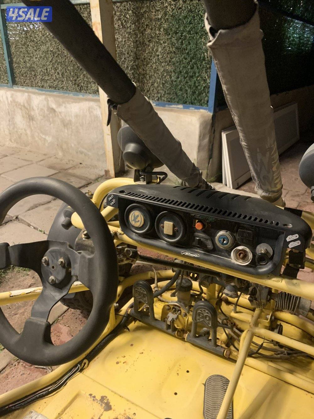 للبيع بقي سياره صيني ١٥٠ سي سي4