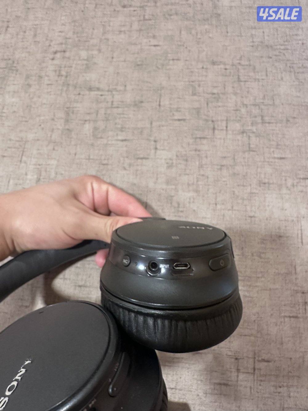 سماعه سوني ch700n4