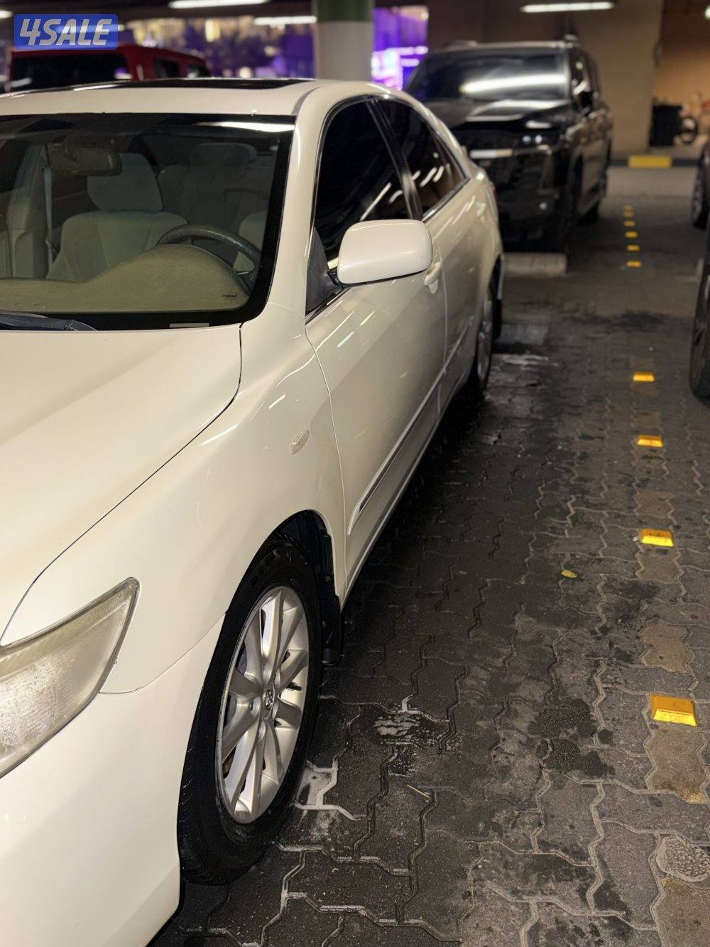 كامري2011 صبغ الوكاله1