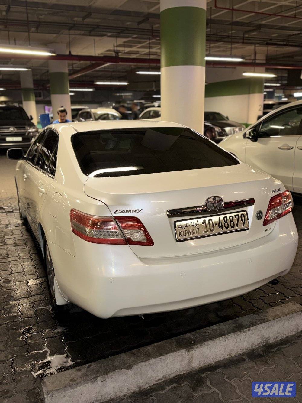 كامري2011 صبغ الوكاله4
