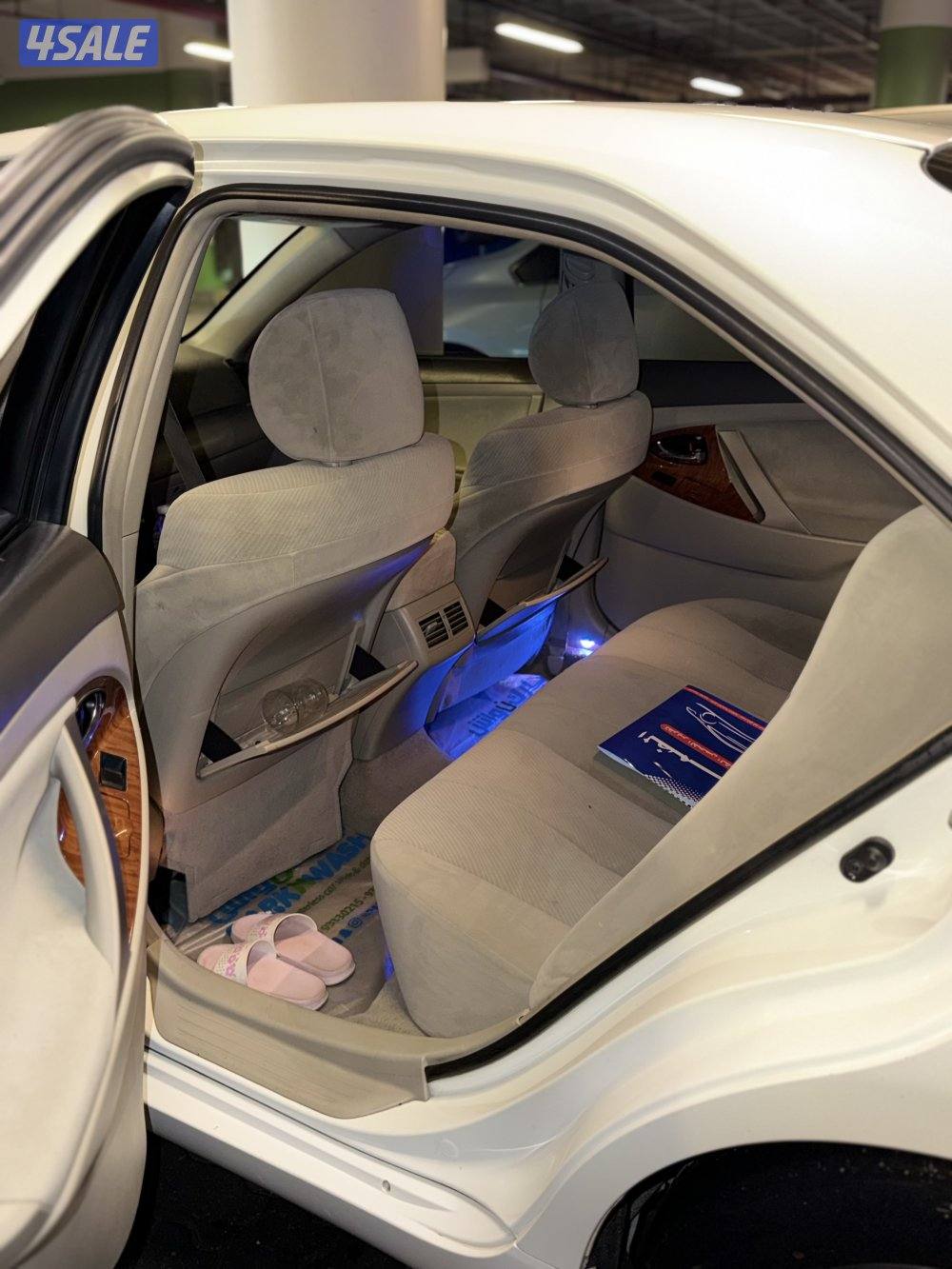 كامري2011 صبغ الوكاله5