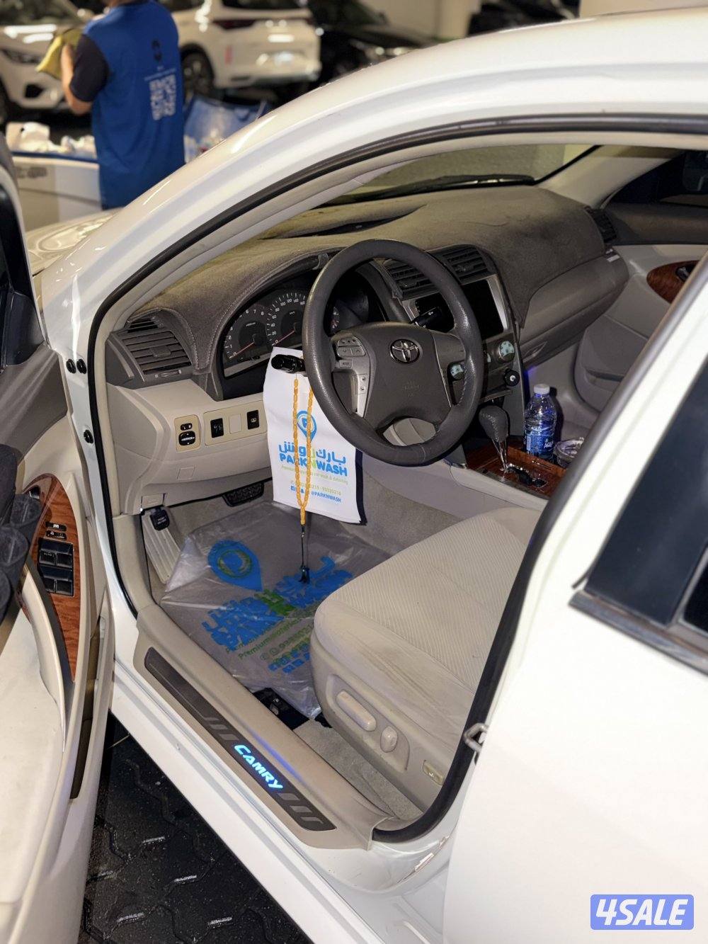 كامري2011 صبغ الوكاله6