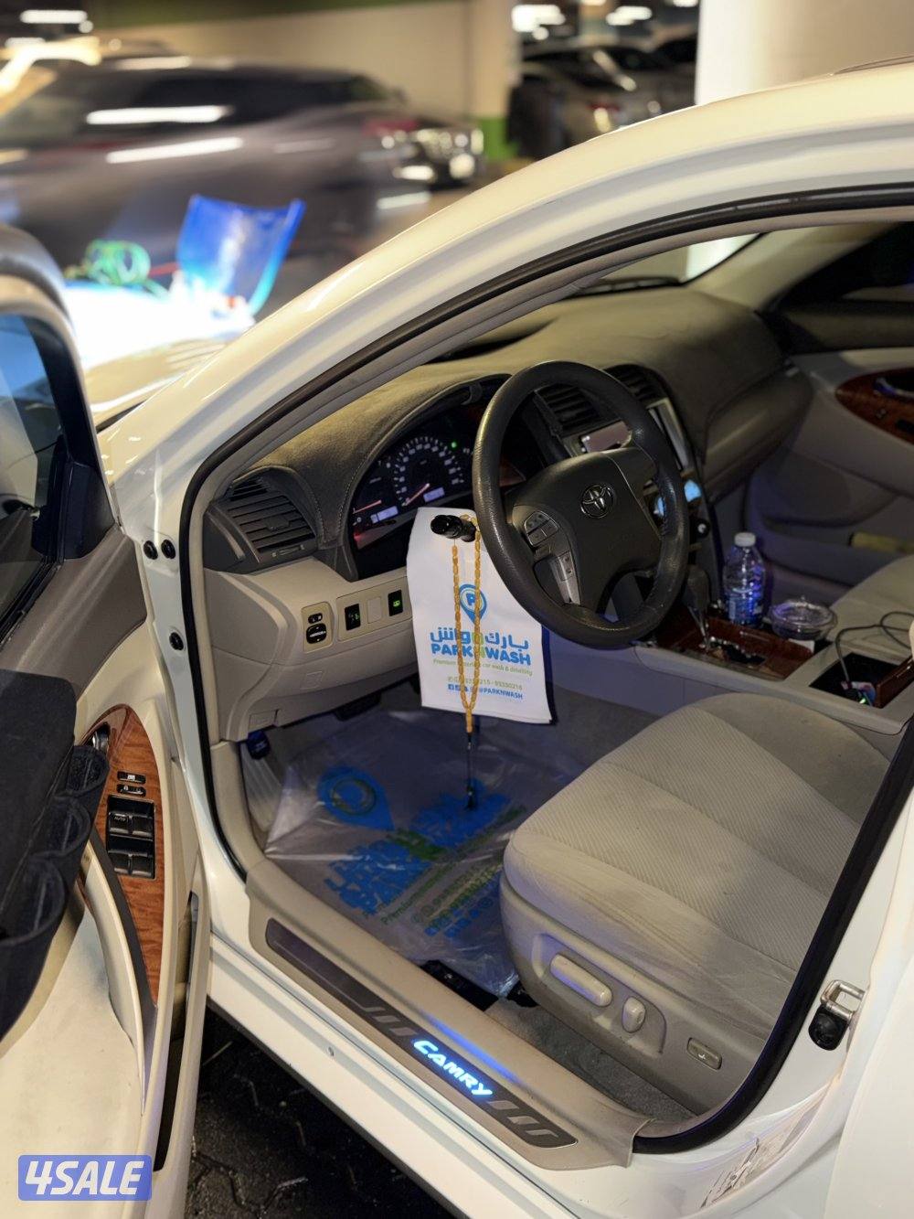 كامري2011 صبغ الوكاله7