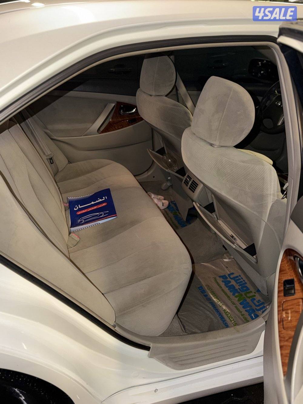 كامري2011 صبغ الوكاله8