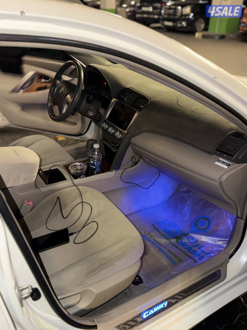 كامري2011 صبغ الوكاله9