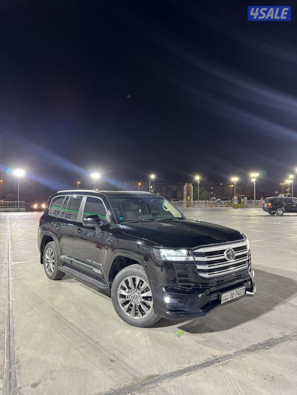 لاند كروزر GX.R Aero s توين تيربو 20243