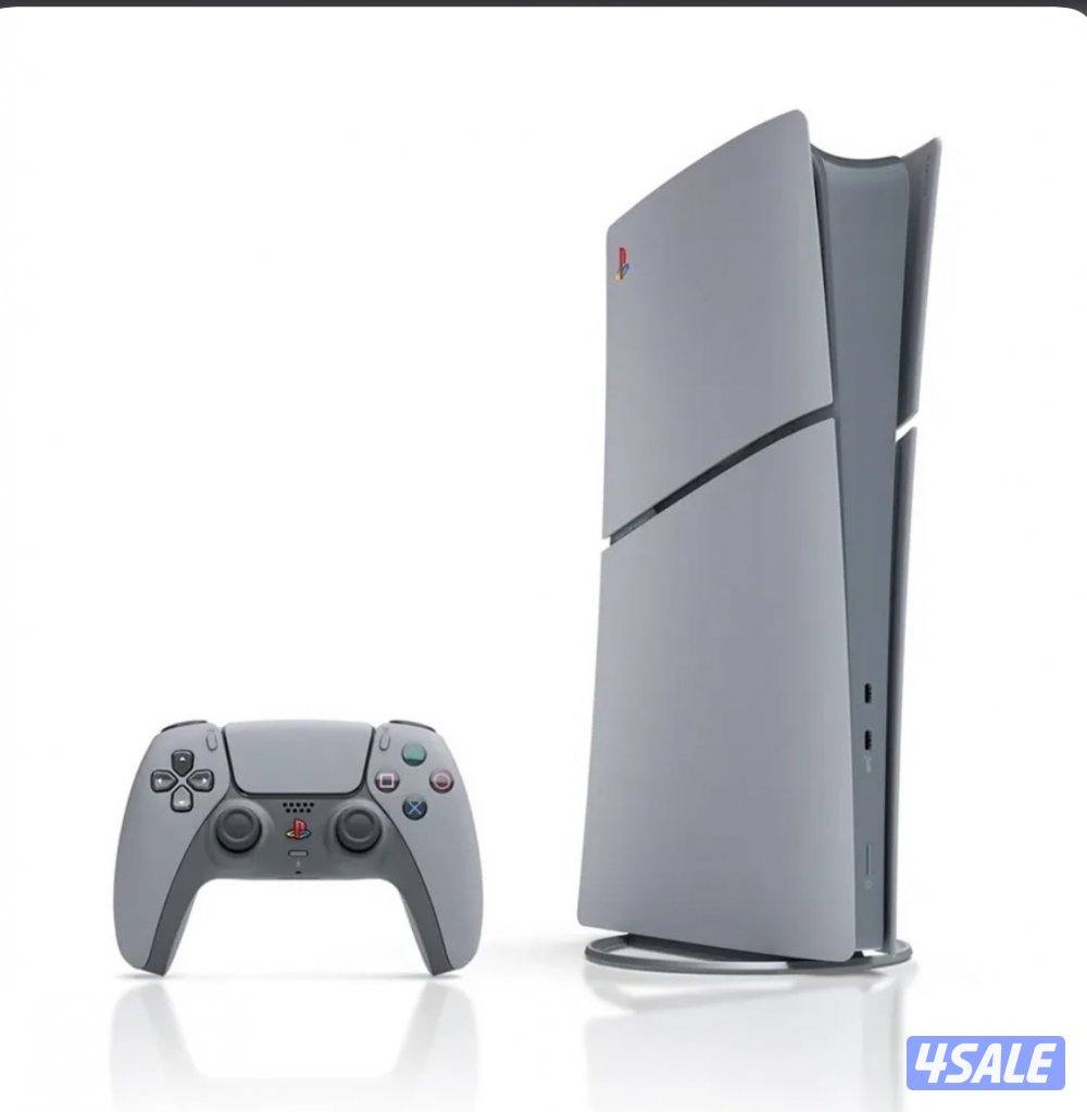 PS5 30TH ANNIVERSARY بلايستيشن 5 نسخة الثلاثين عام0