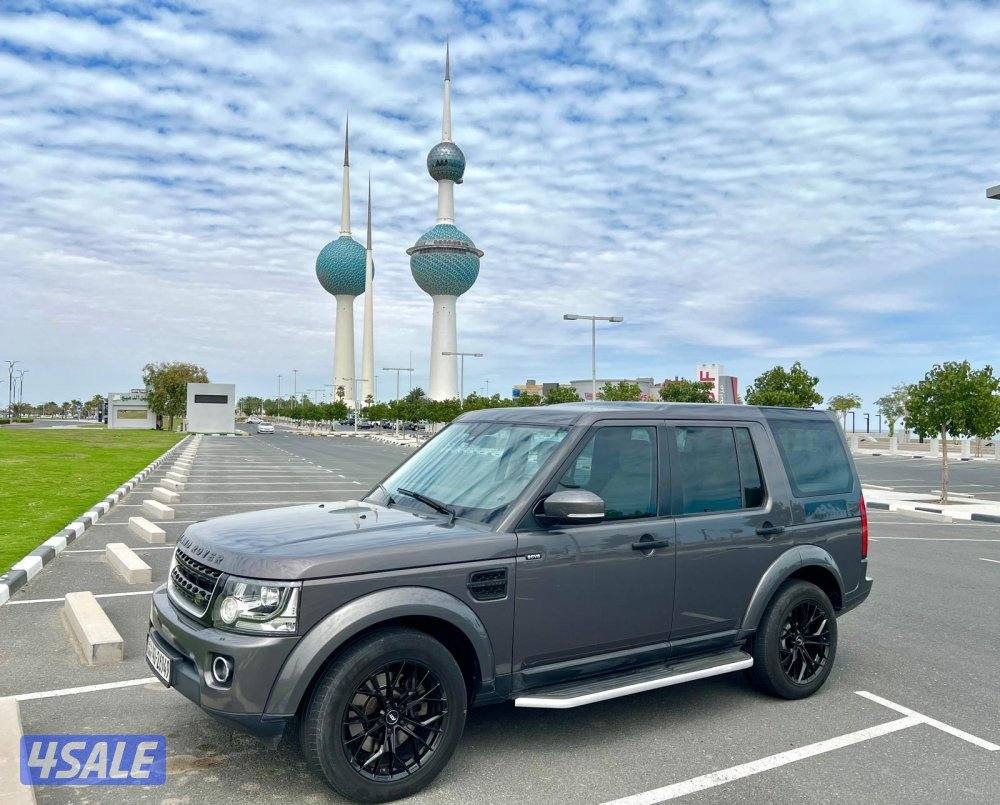 للبيع لاند روفر ) ٢٠١٦ نظيف حييل0