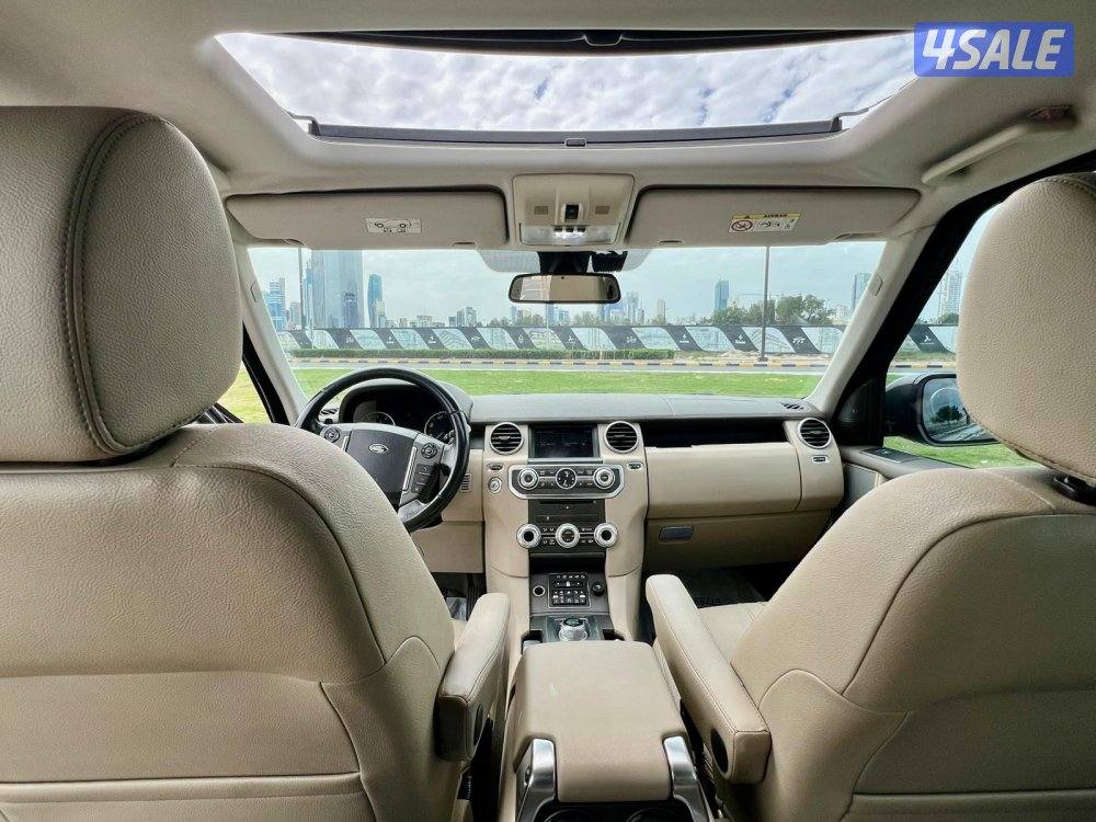 للبيع لاند روفر ) ٢٠١٦ نظيف حييل1