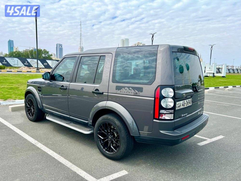 للبيع لاند روفر ) ٢٠١٦ نظيف حييل2