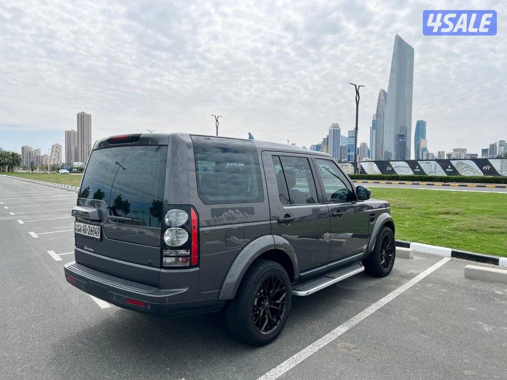 للبيع لاند روفر ) ٢٠١٦ نظيف حييل4