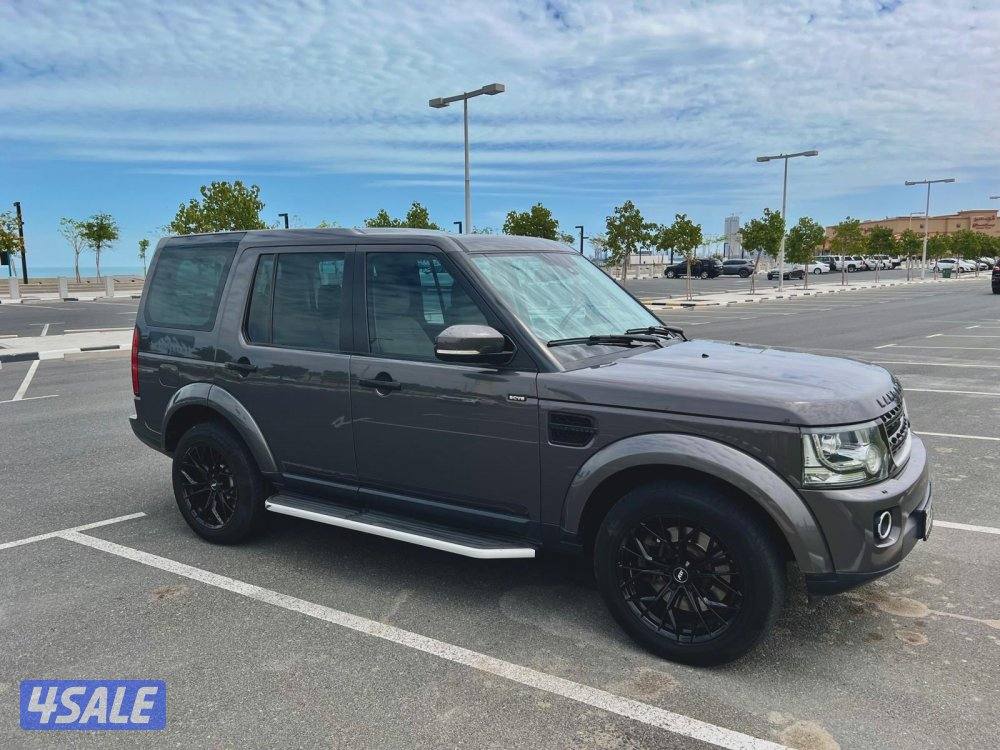 للبيع لاند روفر ) ٢٠١٦ نظيف حييل3