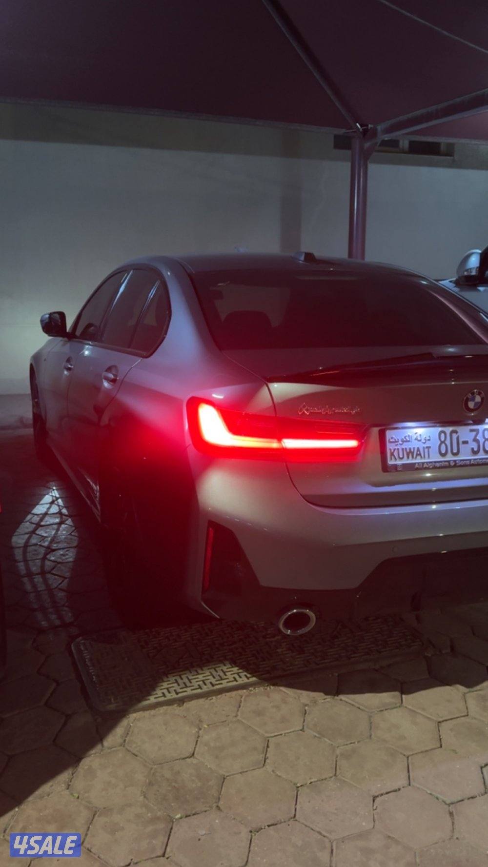 BMW 320i ktm كامل مواصفات0