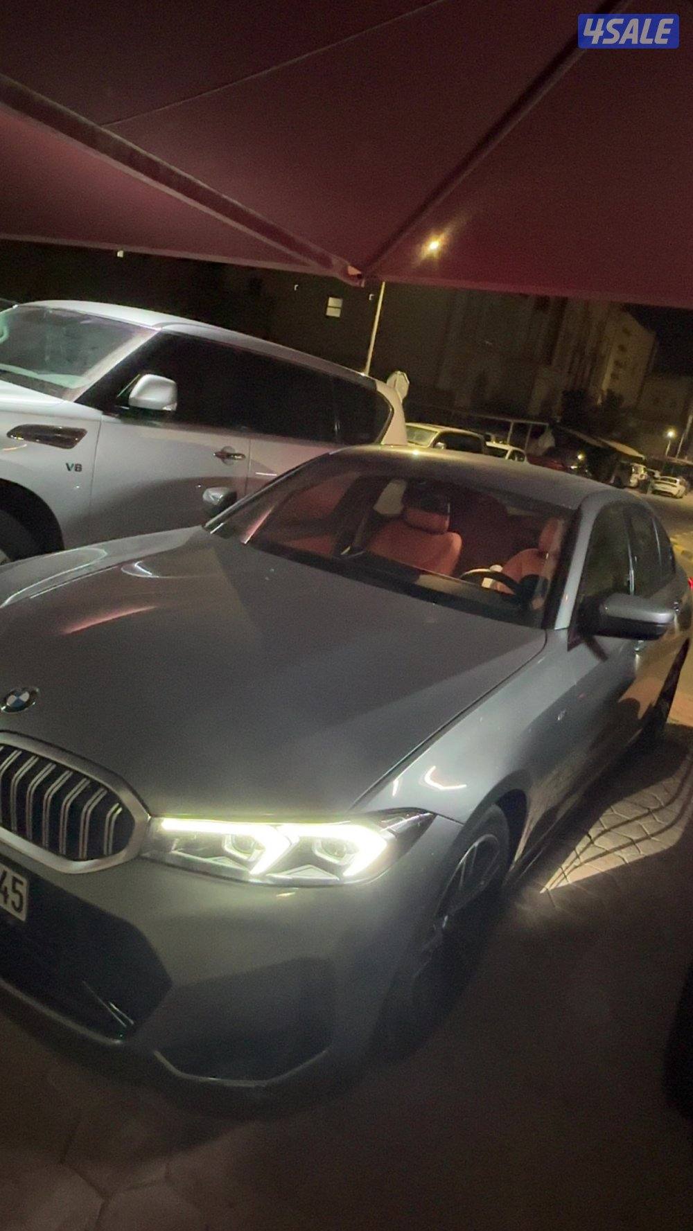 BMW 320i ktm كامل مواصفات1