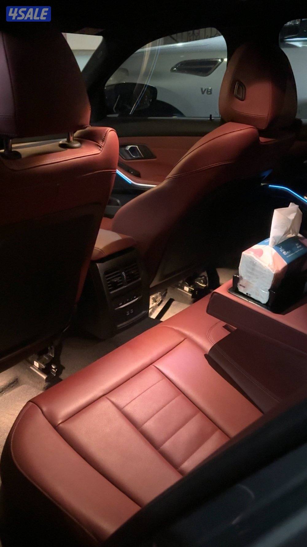 BMW 320i ktm كامل مواصفات2